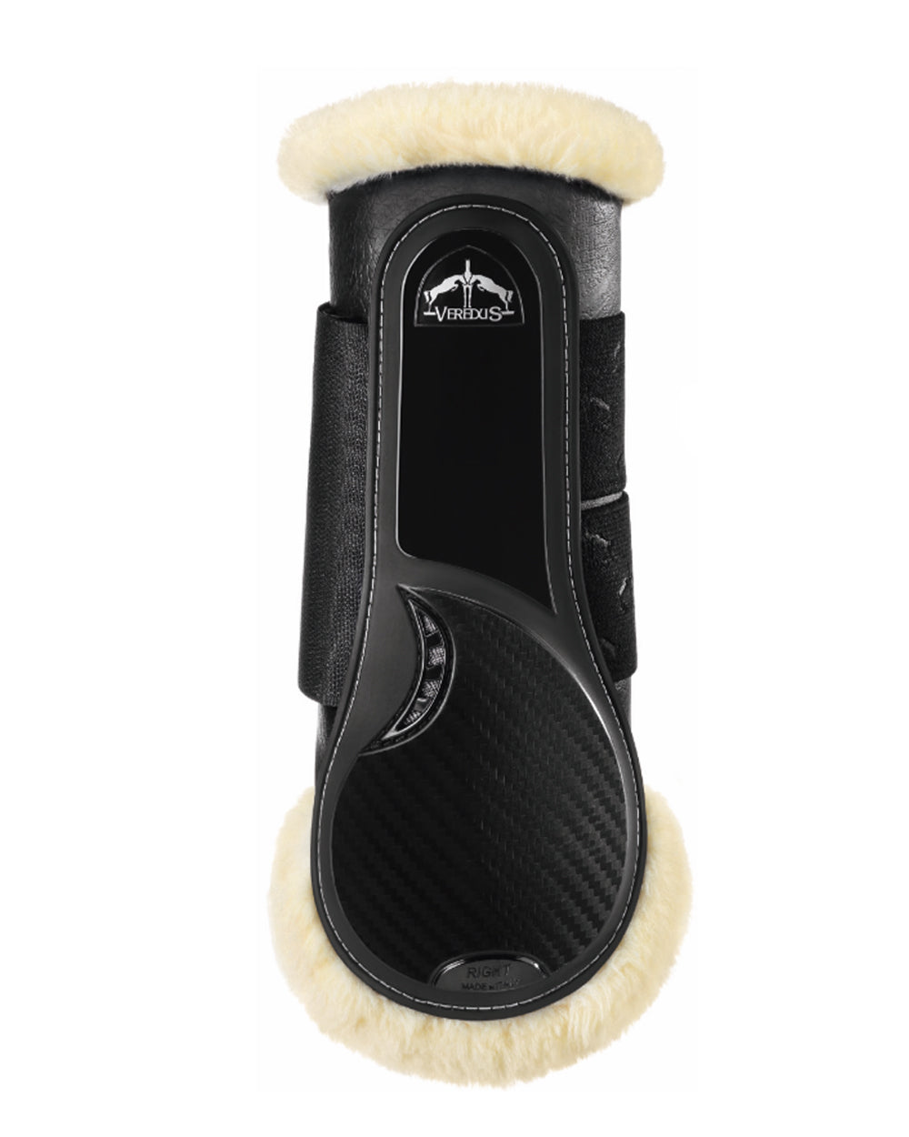 Veredus TRC Vento Rear Fetlock High Save The Sheep Boots.