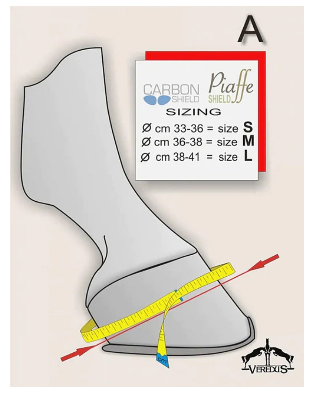 Veredus Tekno Shield Overreach Boots.