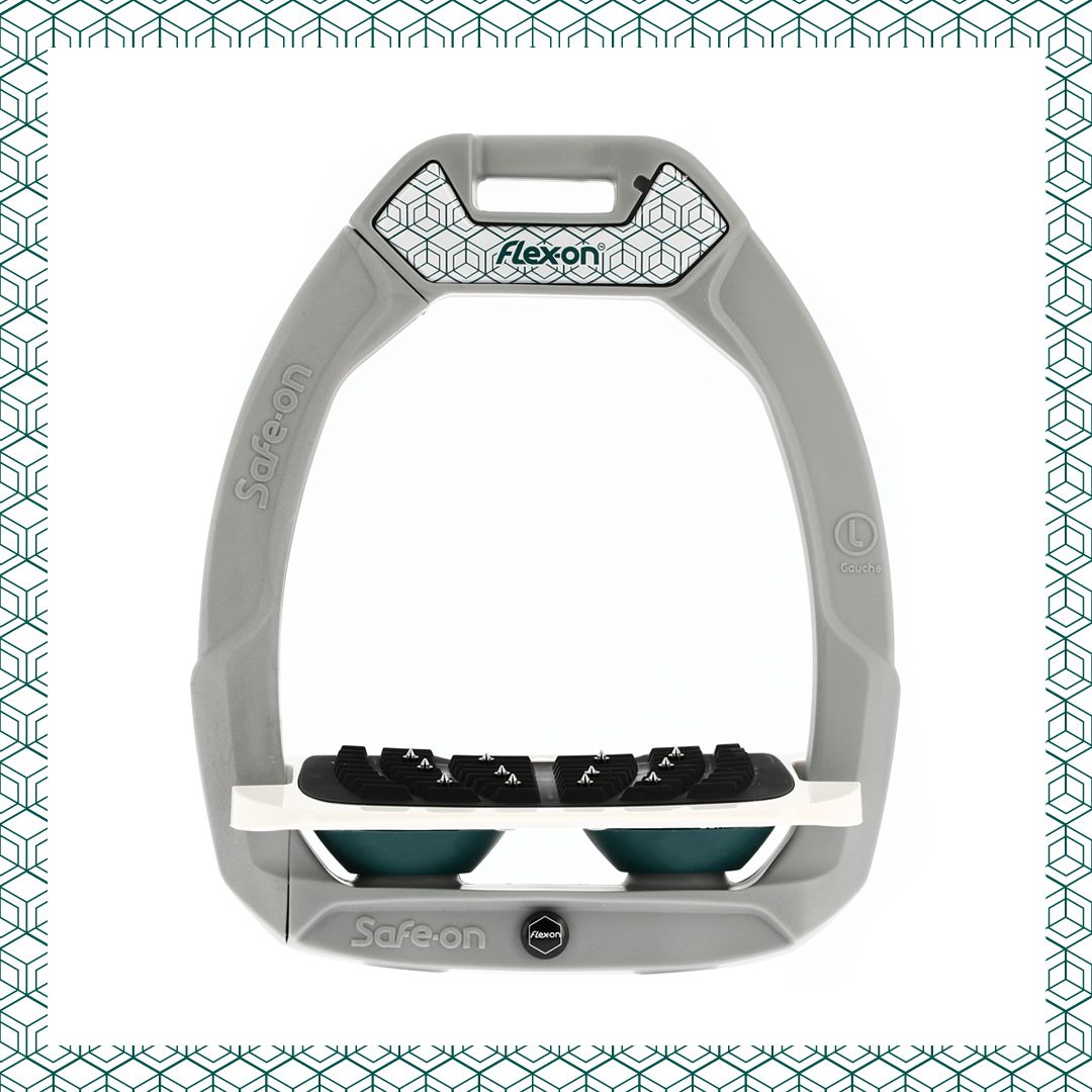 Flex-On Safe-On Customisable Stirrups.