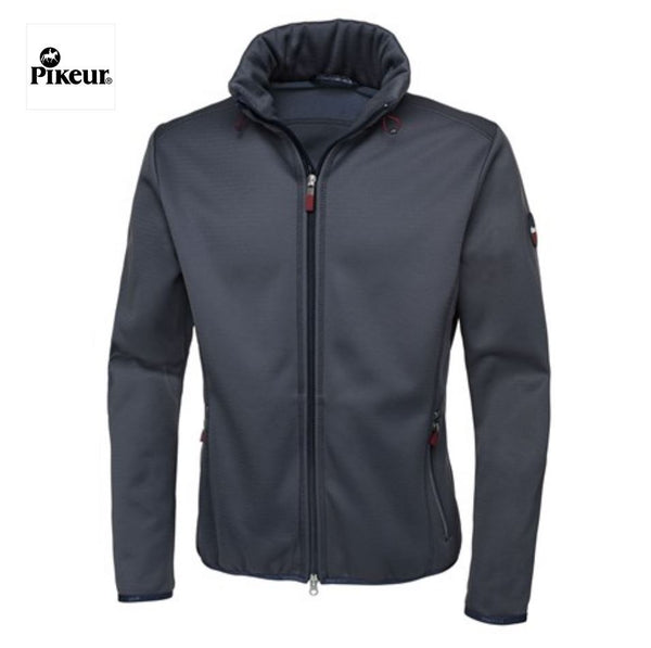 Pikeur Bajan Sporty Men's Fleece Jacket My Breeches | Pikeur