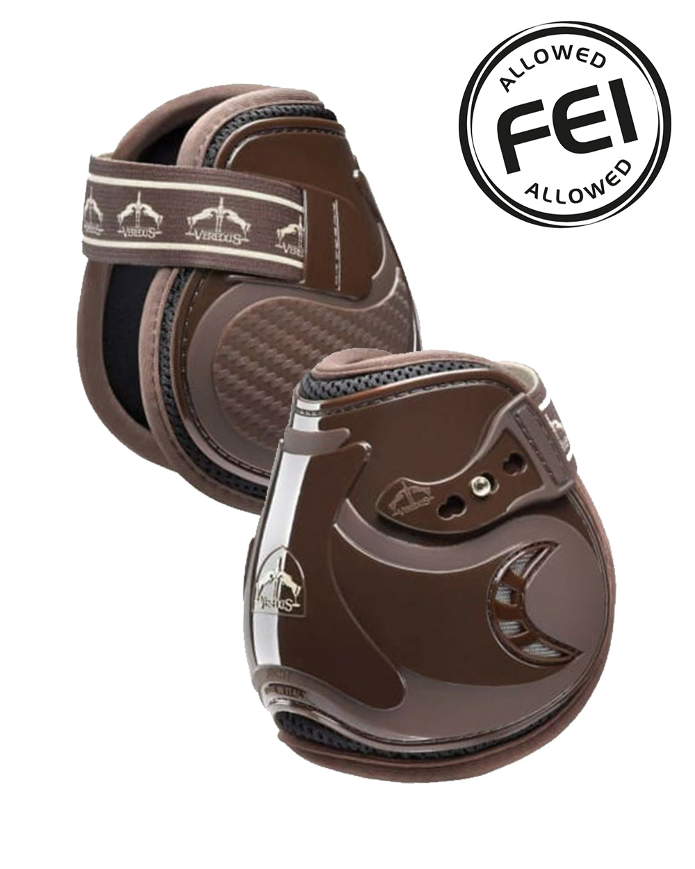 Veredus Pro Jump Short Vento Elastic Boots.