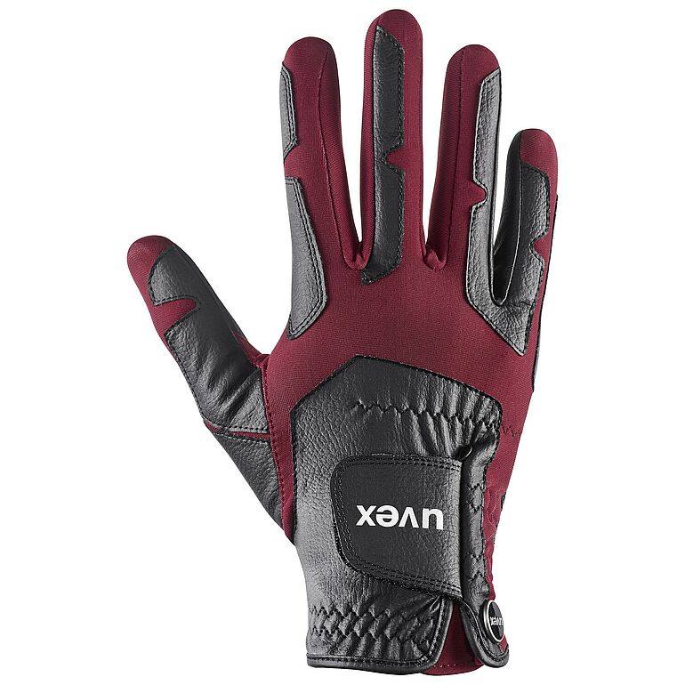 Uvex Ventraxion Plus Riding Gloves.