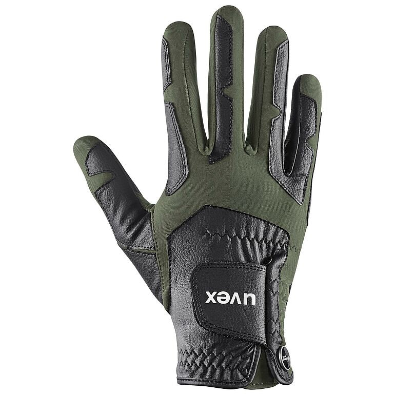 Uvex Ventraxion Plus Riding Gloves.