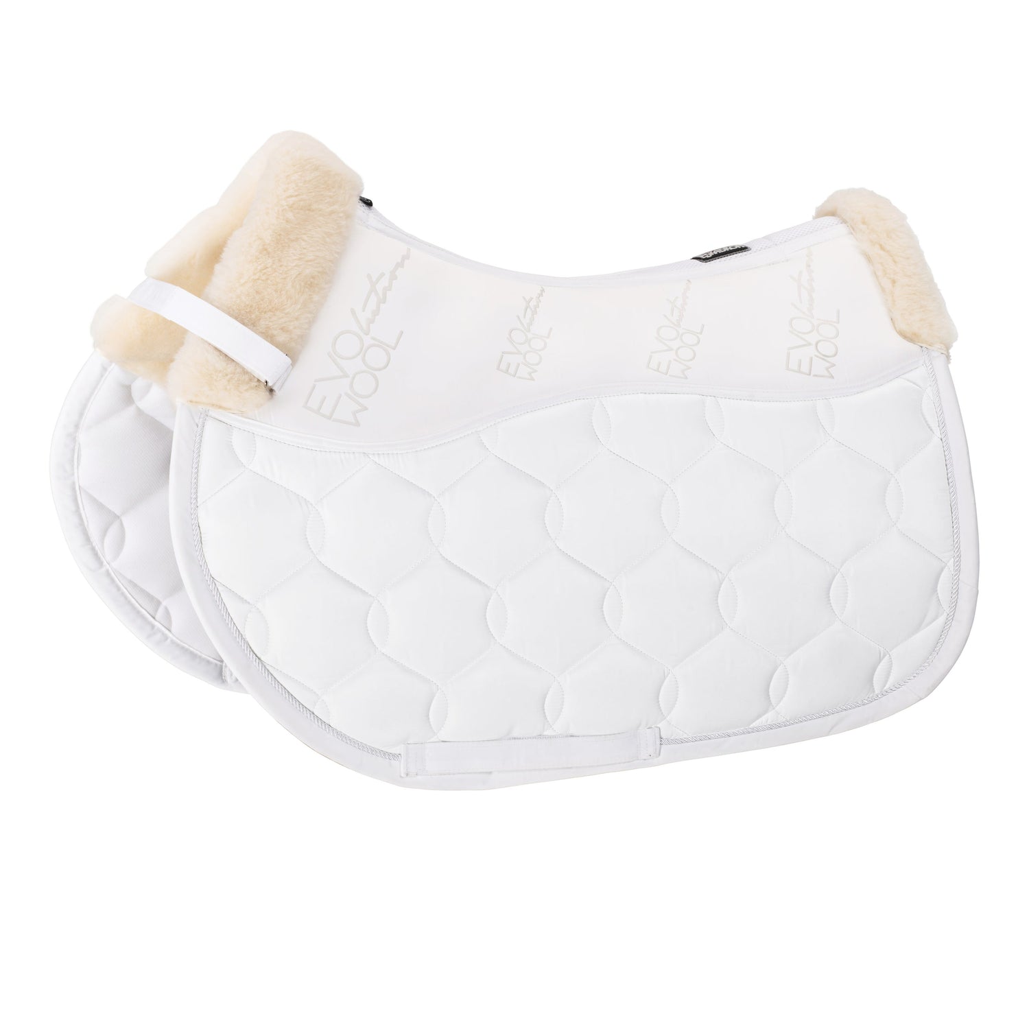 Eskadron Glossy Evo-Wool Saddle Pad.