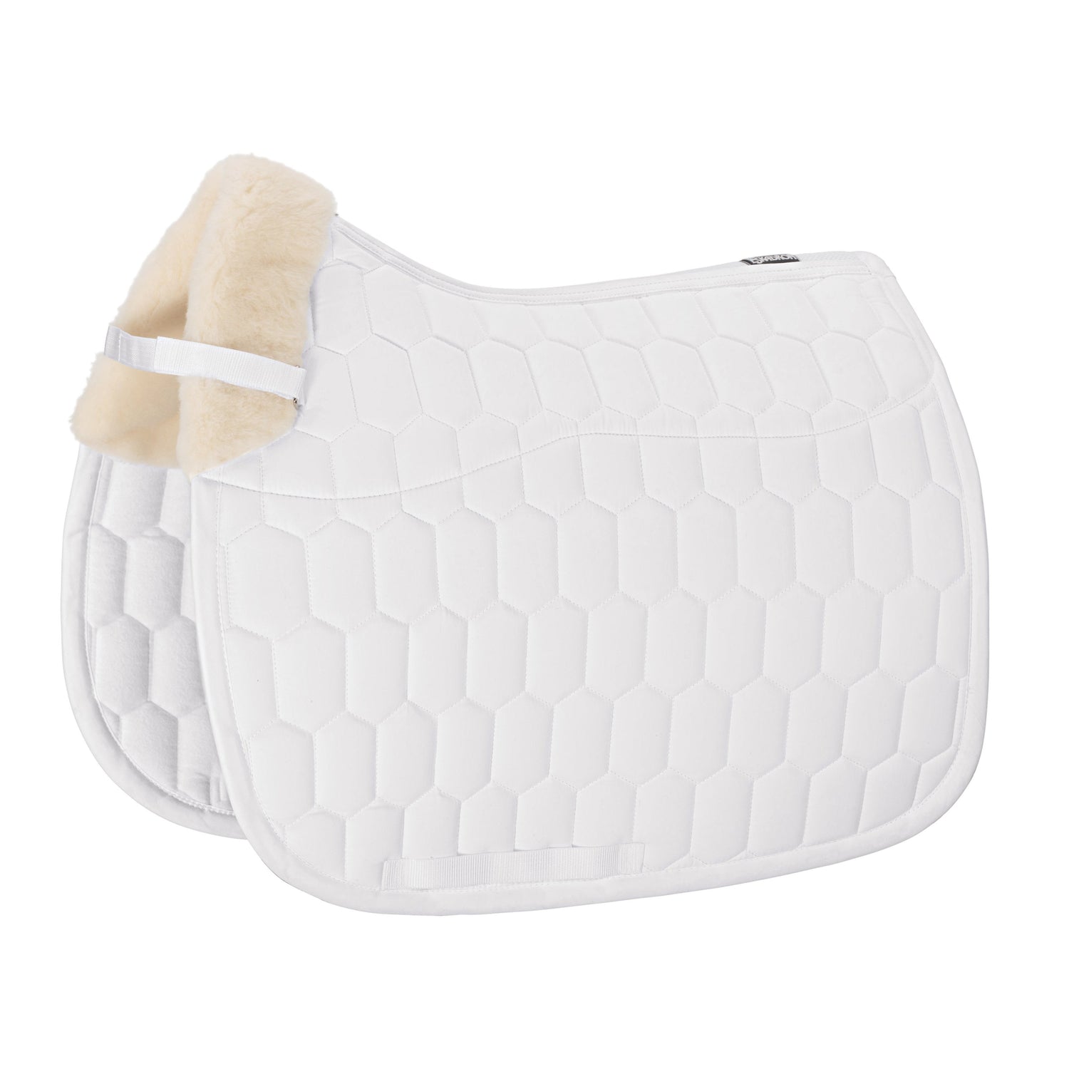 Eskadron Cotton Evo-Wool Saddle Pad.