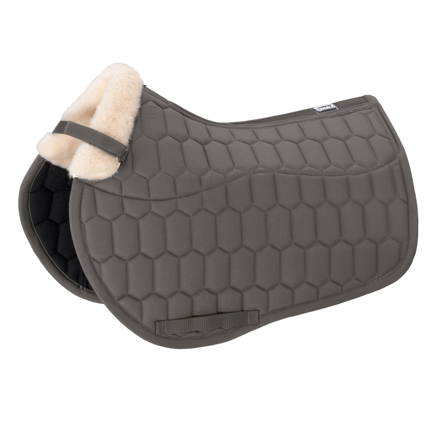 Eskadron Cotton Evo-Wool Saddle Pad.
