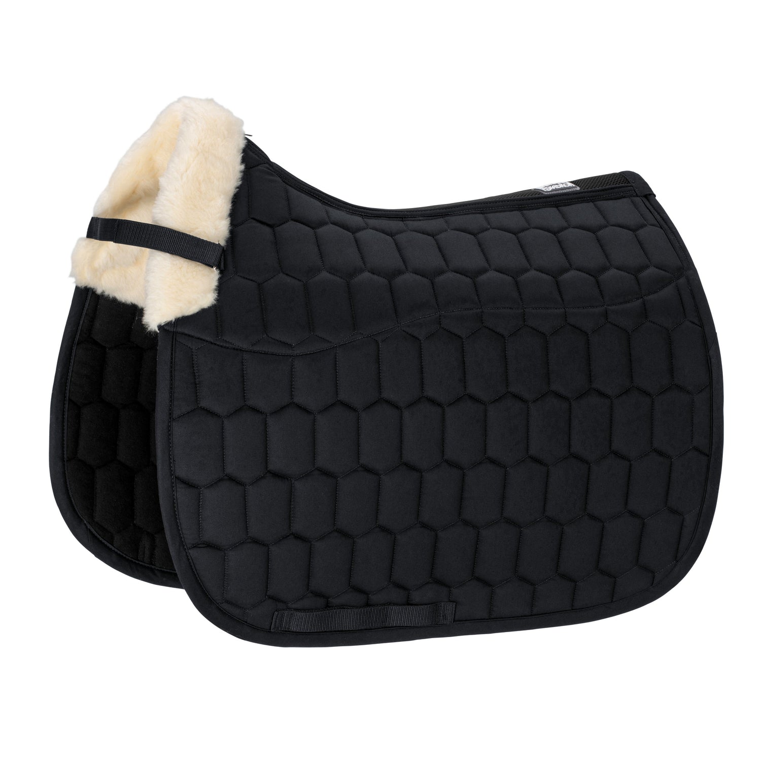 Eskadron Cotton Evo-Wool Saddle Pad.