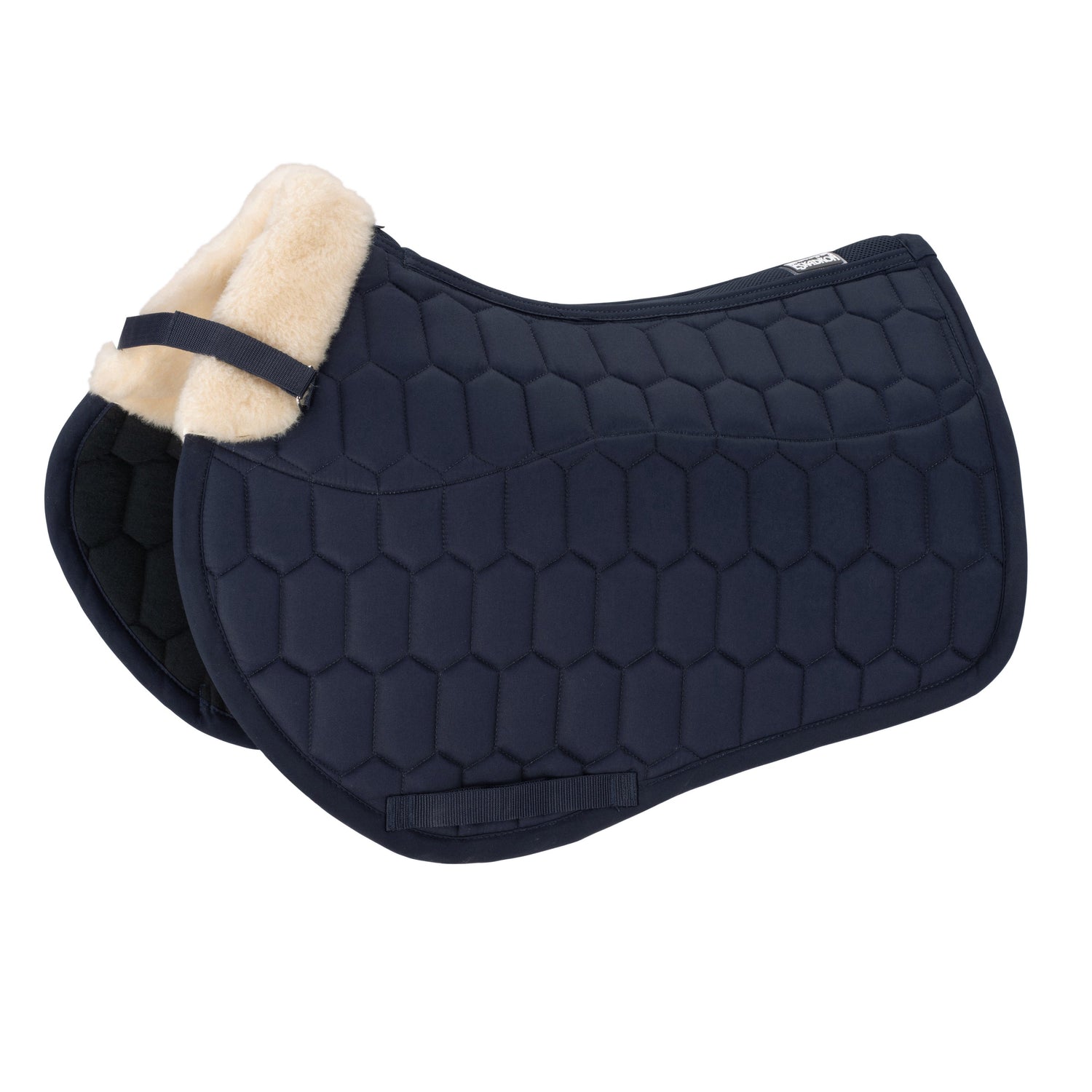 Eskadron Cotton Evo-Wool Saddle Pad.
