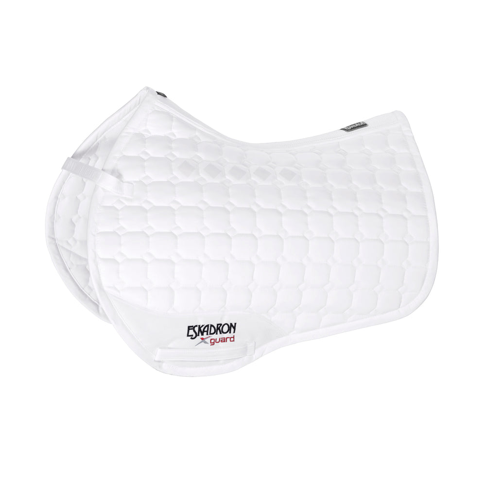 Eskadron Glossy Compact Saddle Pad.