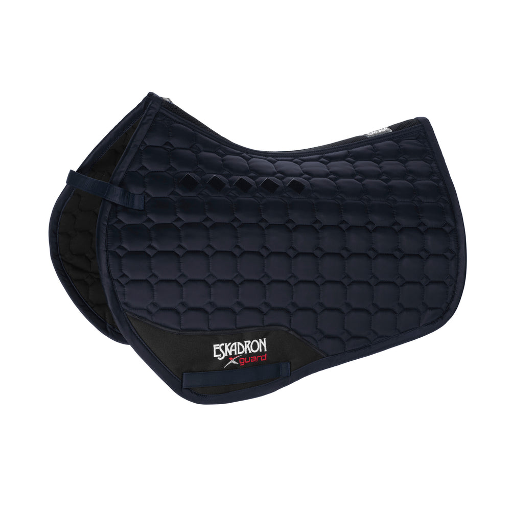 Eskadron Glossy Compact Saddle Pad.