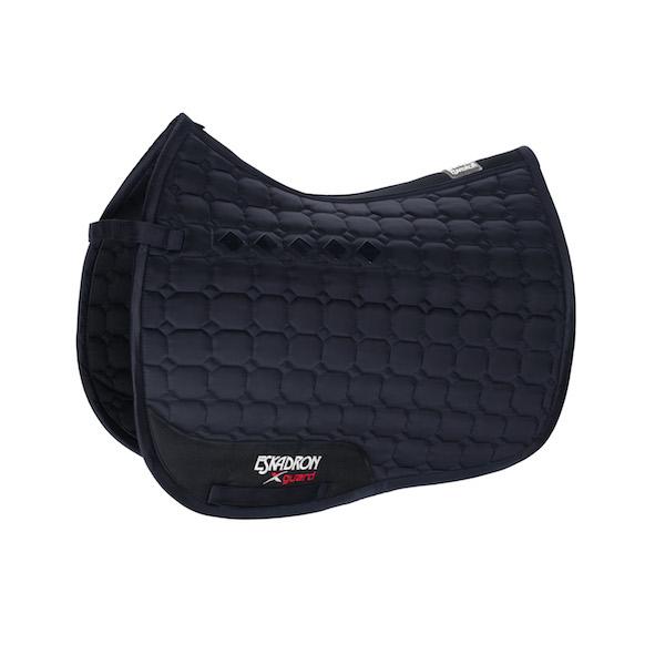 Eskadron Glossy Compact Saddle Pad.
