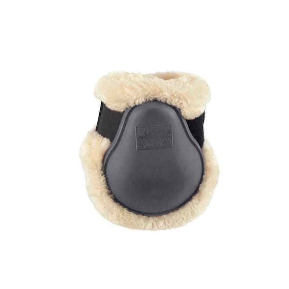 Eskadron Protection Faux Fur Fetlock Boots.