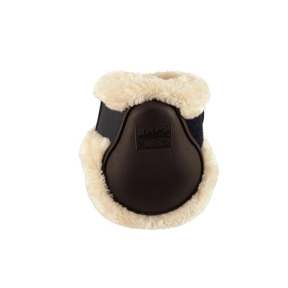 Eskadron Protection Faux Fur Fetlock Boots.