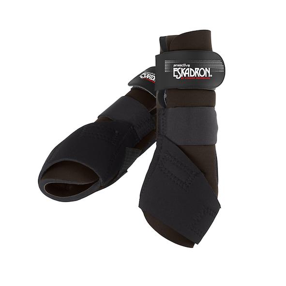 Eskadron Pro Active Tendon Boots (Front).
