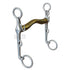 Neue Schule Starter Weymouth Horse Bit (16mm/7cm Shank) 8027-7FV.