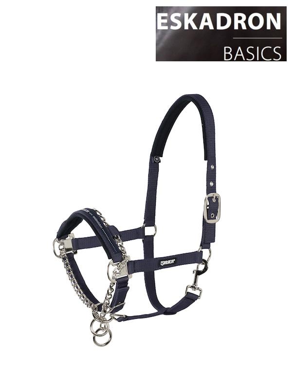 Eskadron Control Pin Buckle Headcollar.