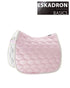 Eskadron Glossy Wave Contrast Saddle Pad.