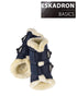Eskadron Soft Faux Fur Tendon Boots.