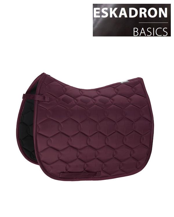 Eskadron Glossy Wave Saddle Pad.