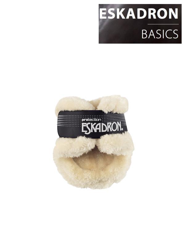 Eskadron Protection Faux Fur Fetlock Boots.