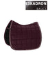 Eskadron Performance Contrast Saddle Pad.