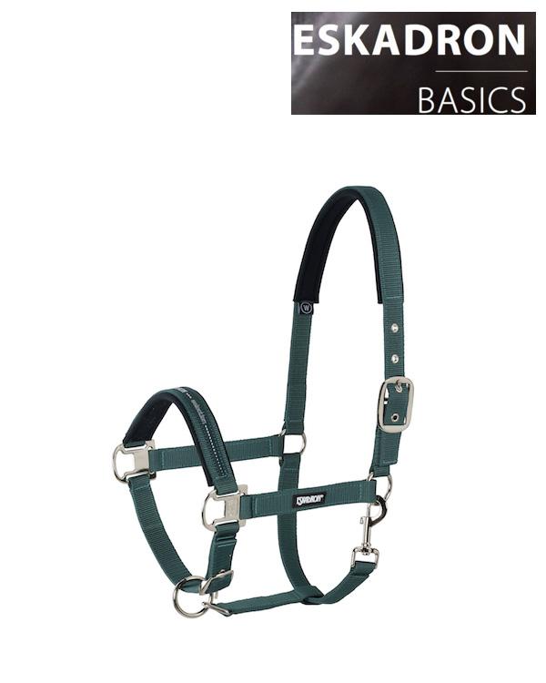 Eskadron Pin Buckle Headcollar.