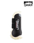 Eskadron Flexisoft Sheepskin Front Tendon Boots.