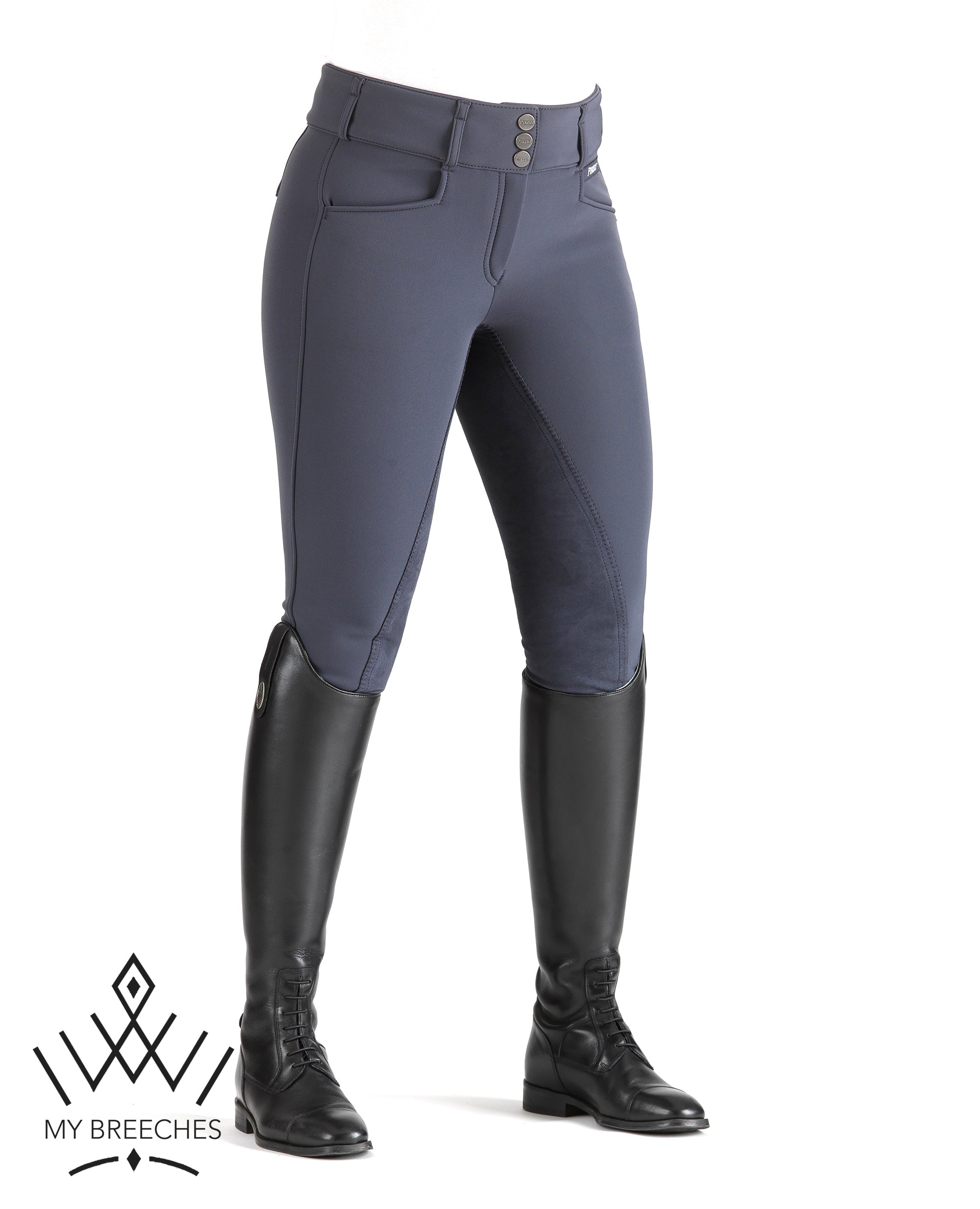 Pikeur Candela Winter Corkshell Full Seat Ladies Breeches 241758.