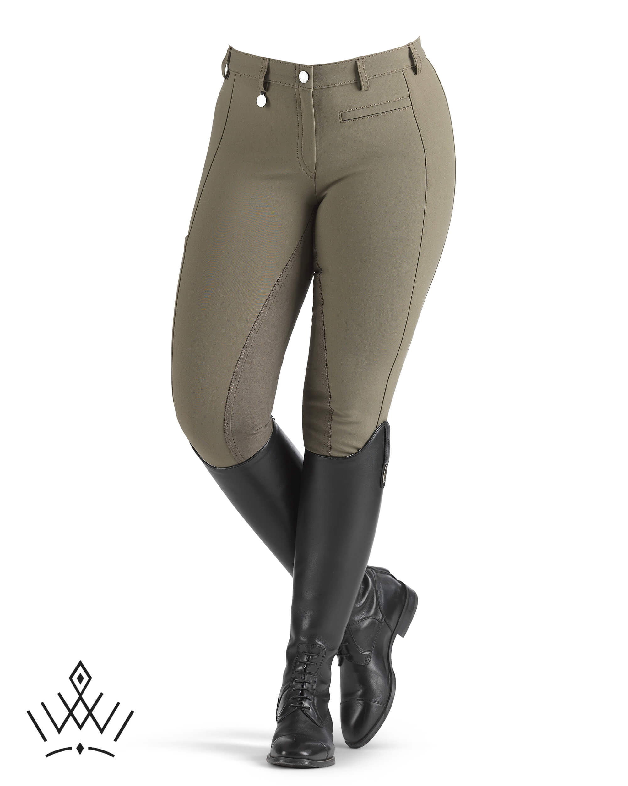 Pikeur NEW Lugana Full Seat Ladies Breeches 140907.