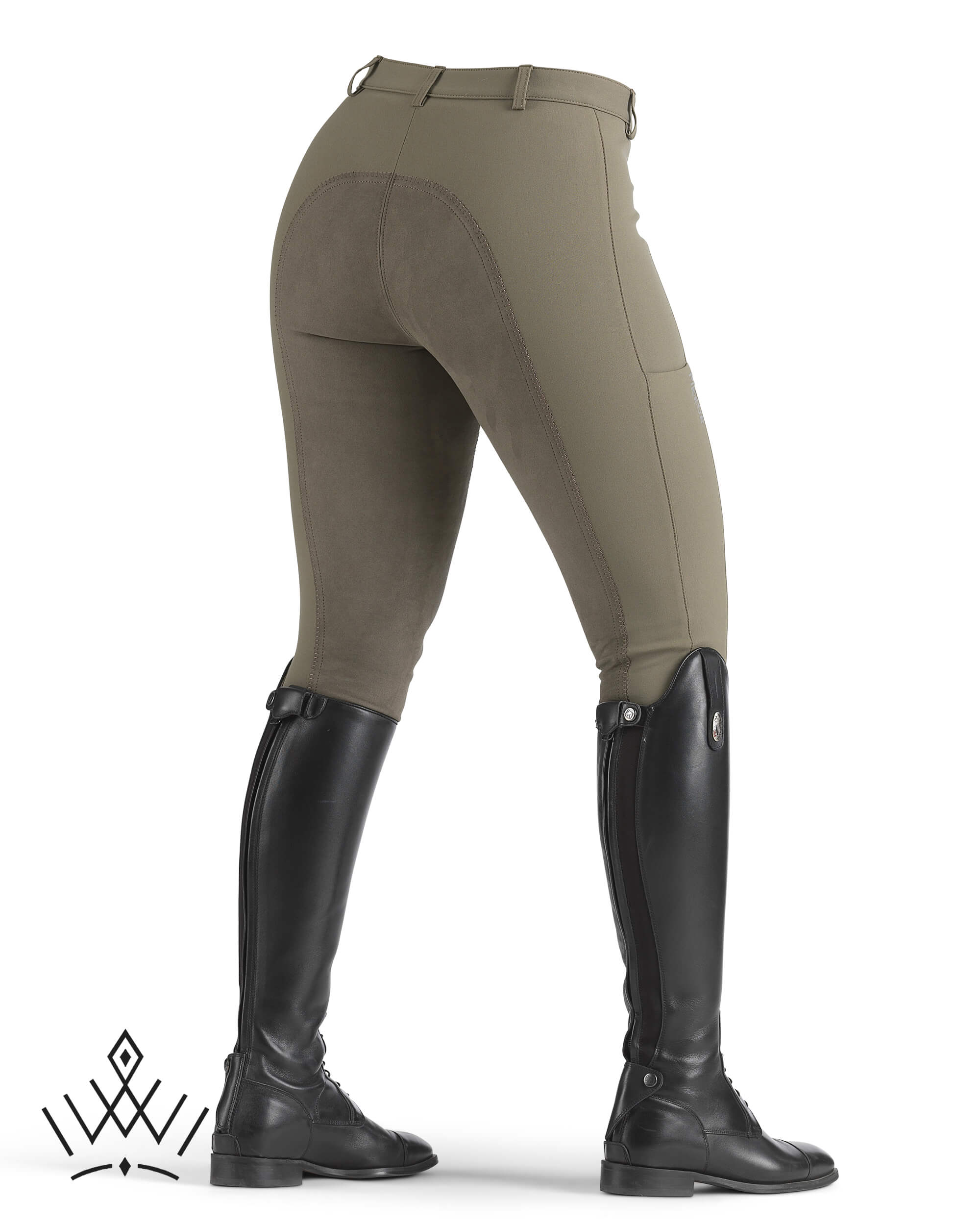 Pikeur NEW Lugana Full Seat Ladies Breeches 140907.