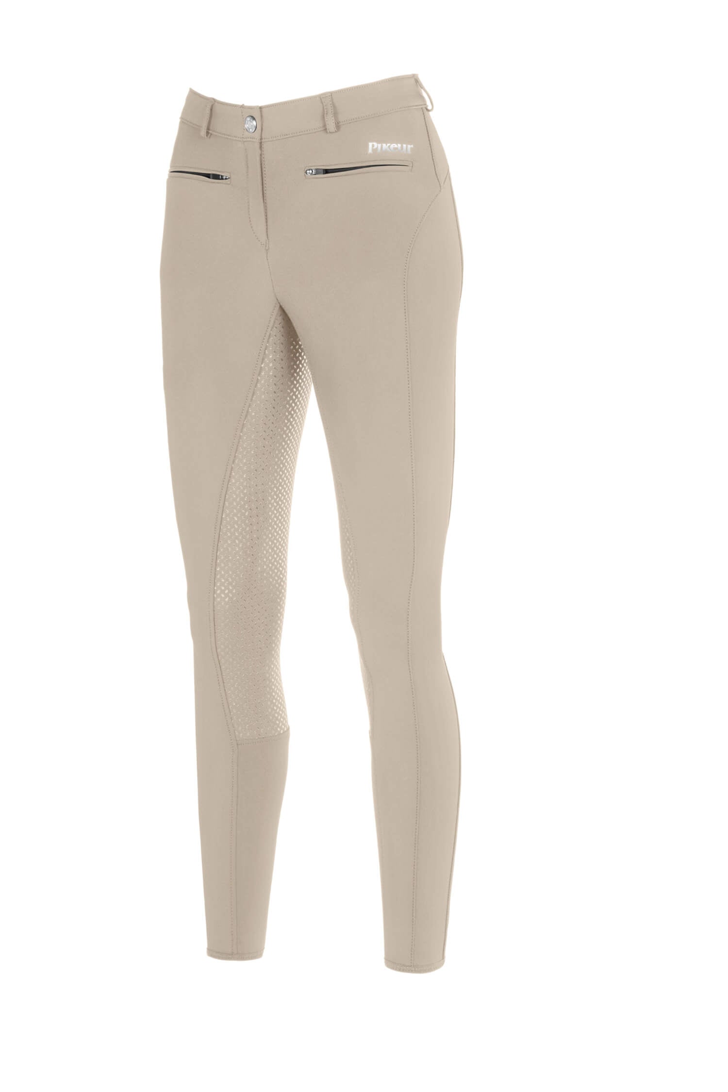 Pikeur Tessa Full Grip Ladies Breeches - Lightweight Summer Fabric 141906.