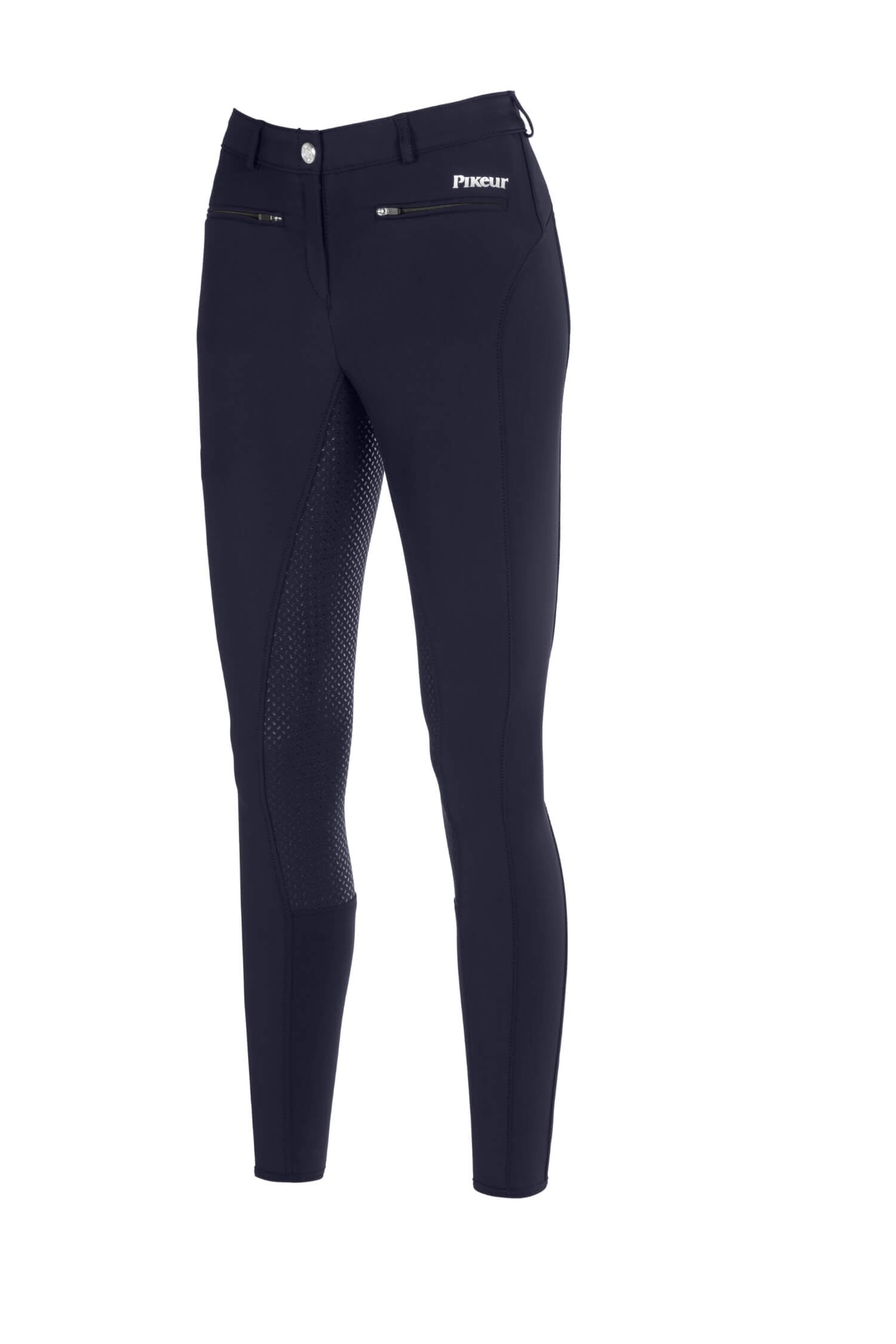 Pikeur Tessa Full Grip Ladies Breeches - Lightweight Summer Fabric 141906.