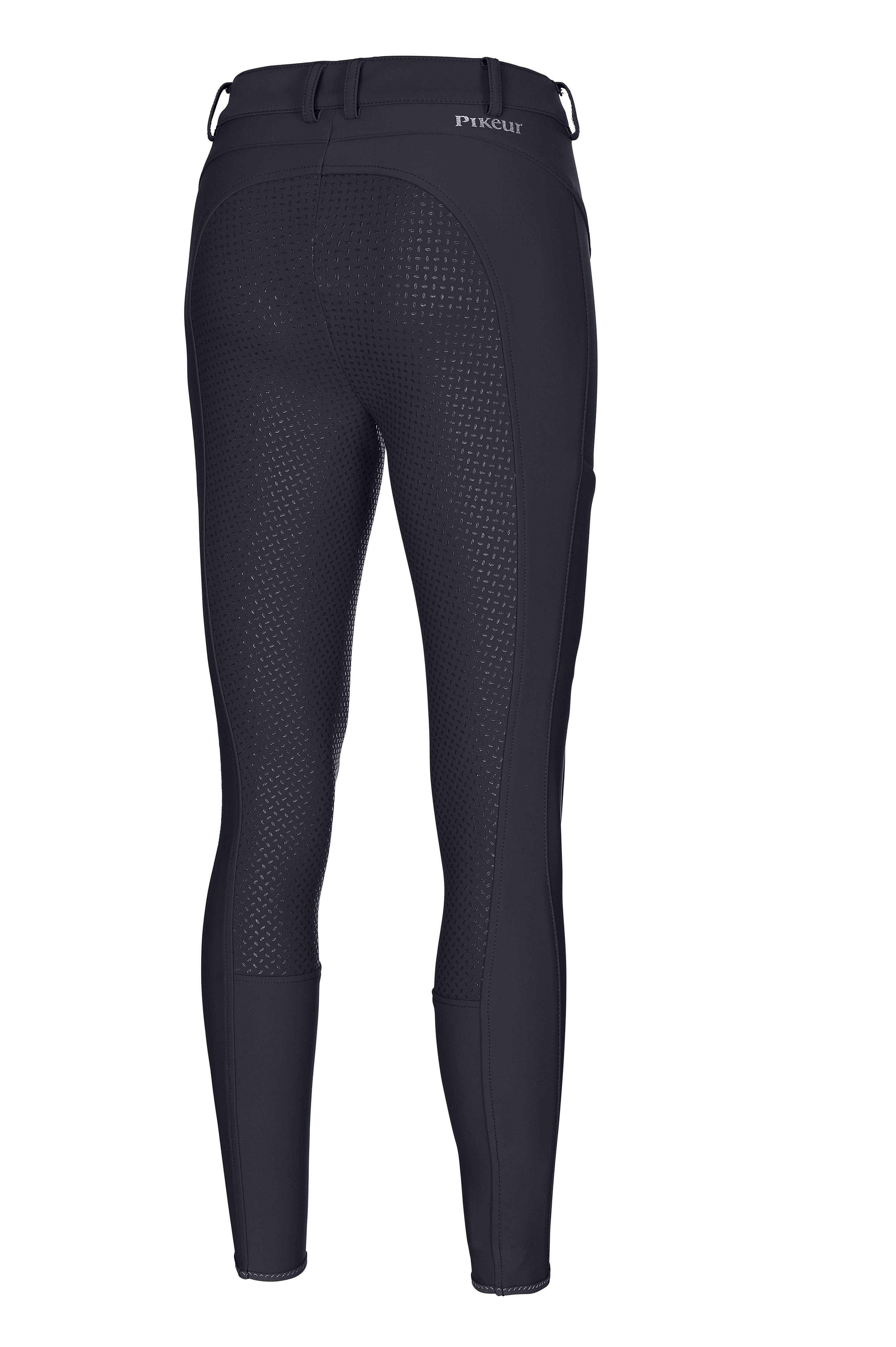 Pikeur Tessa Grip Winter Softshell Ladies Breeches 141956.