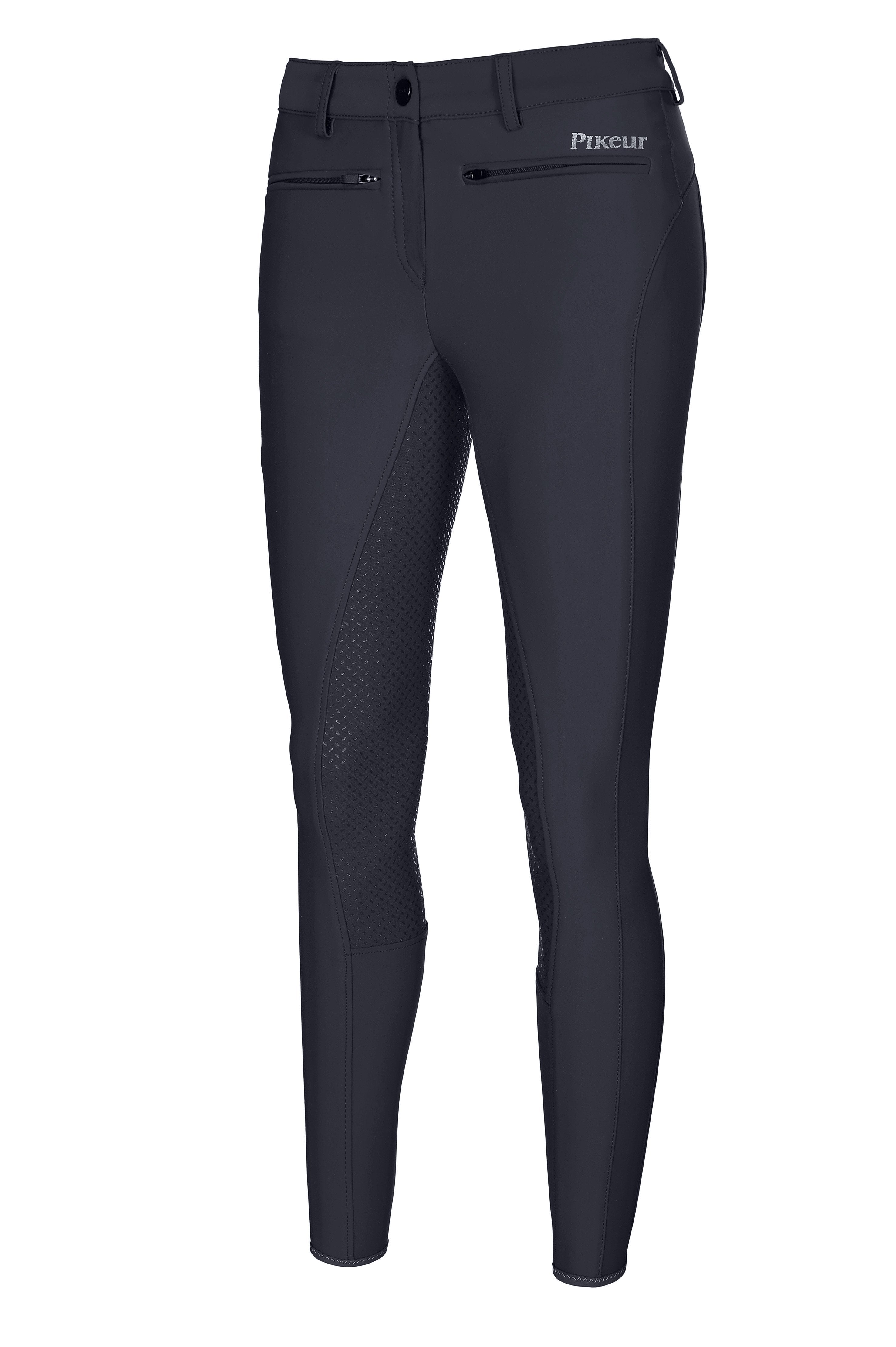 Pikeur Tessa Grip Winter Softshell Ladies Breeches 141956.