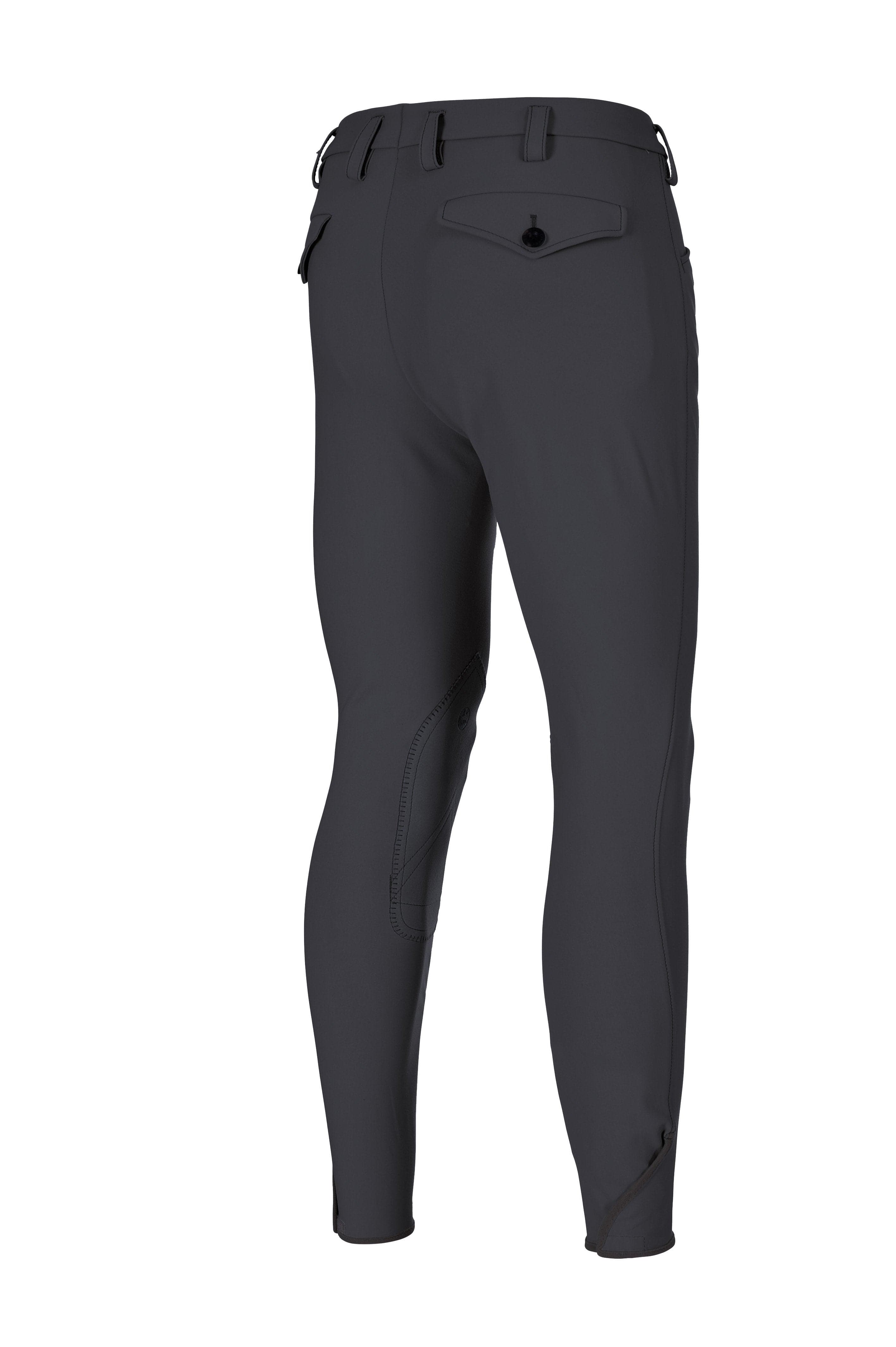 Pikeur Rodrigo McCrown Suede Knee Patch Men&