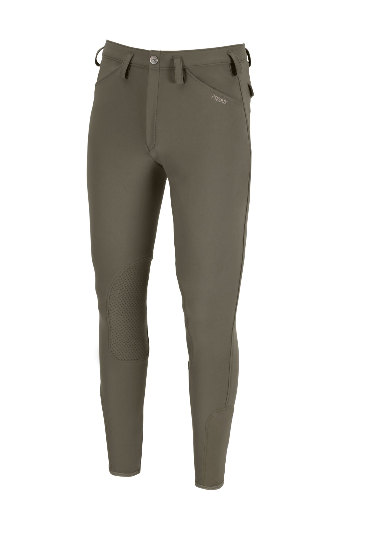 Pikeur Rodrigo Grip II Knee Patch Men&