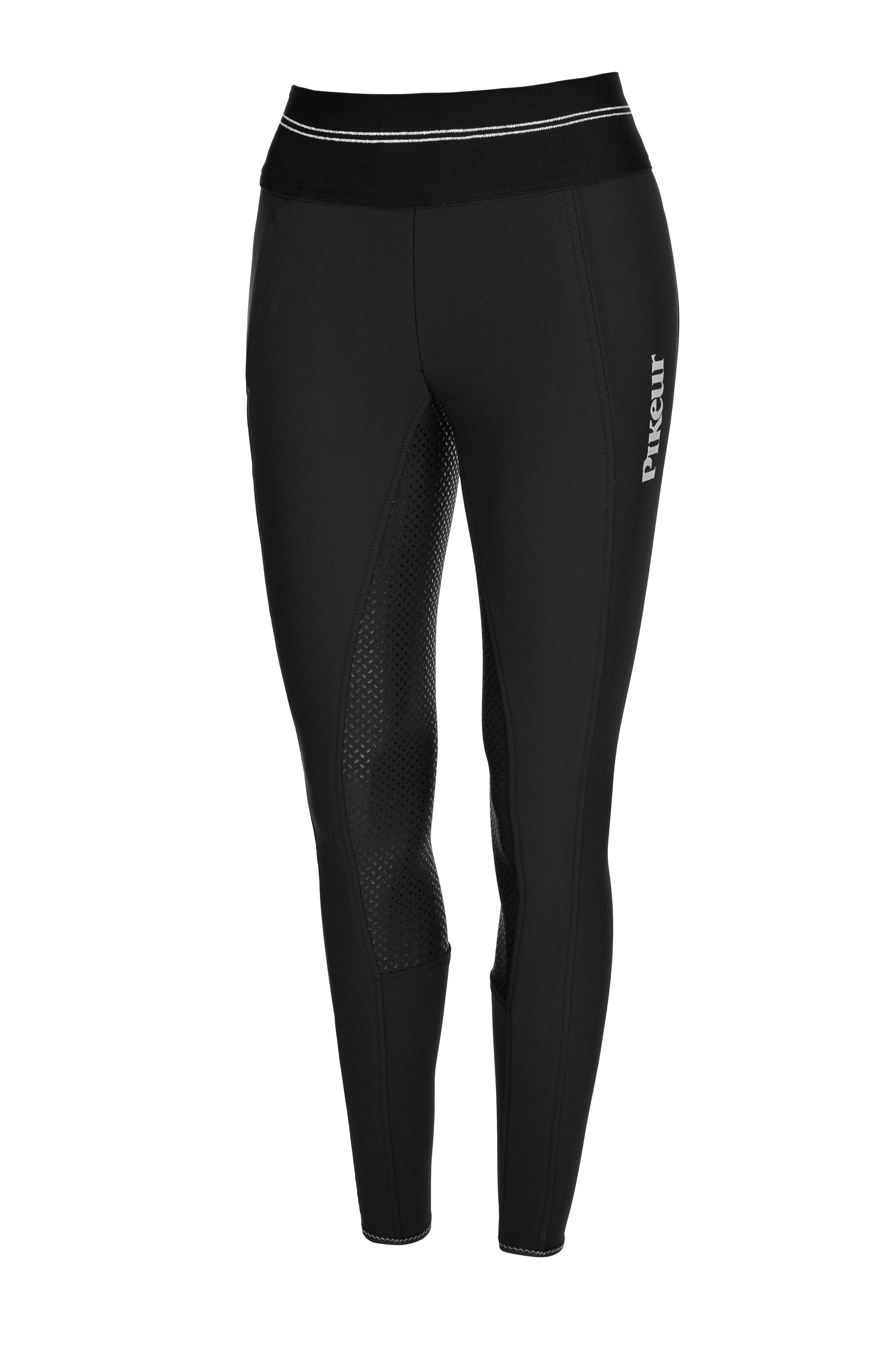 Pikeur Gia Grip Winter Softshell Ladies Athleisure Breeches 245856.