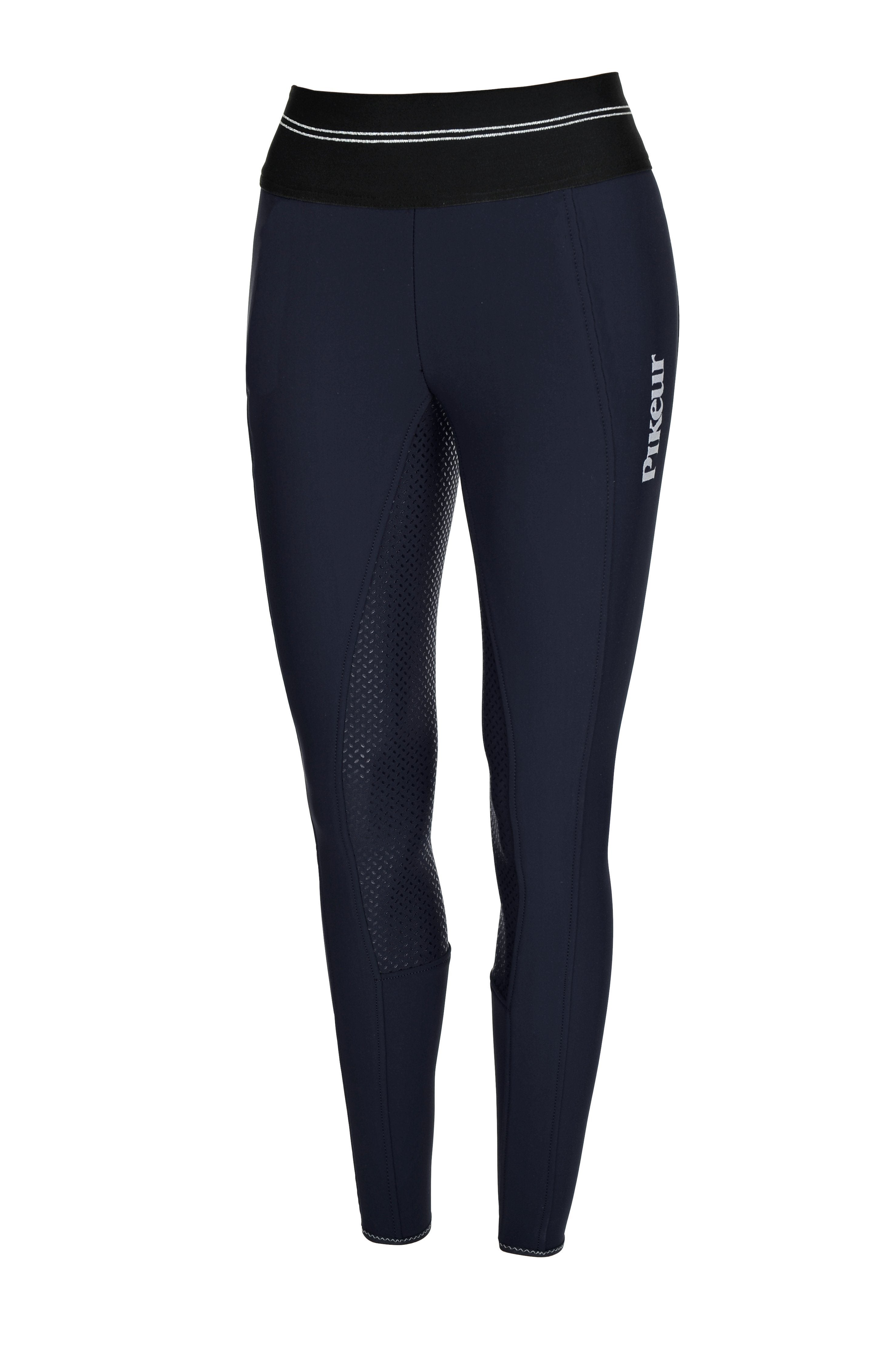Pikeur Gia Grip Winter Softshell Ladies Athleisure Breeches 245856.