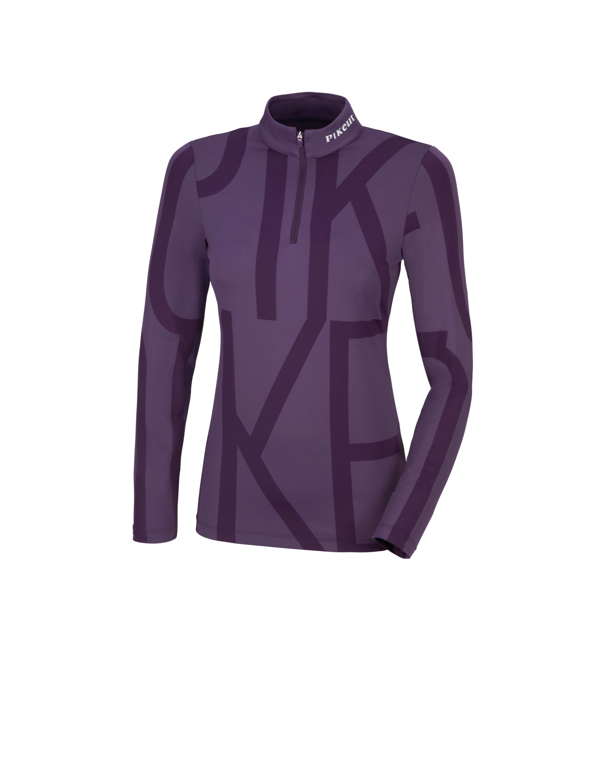 Pikeur Evangeline Printed Ladies Shirt 4272.