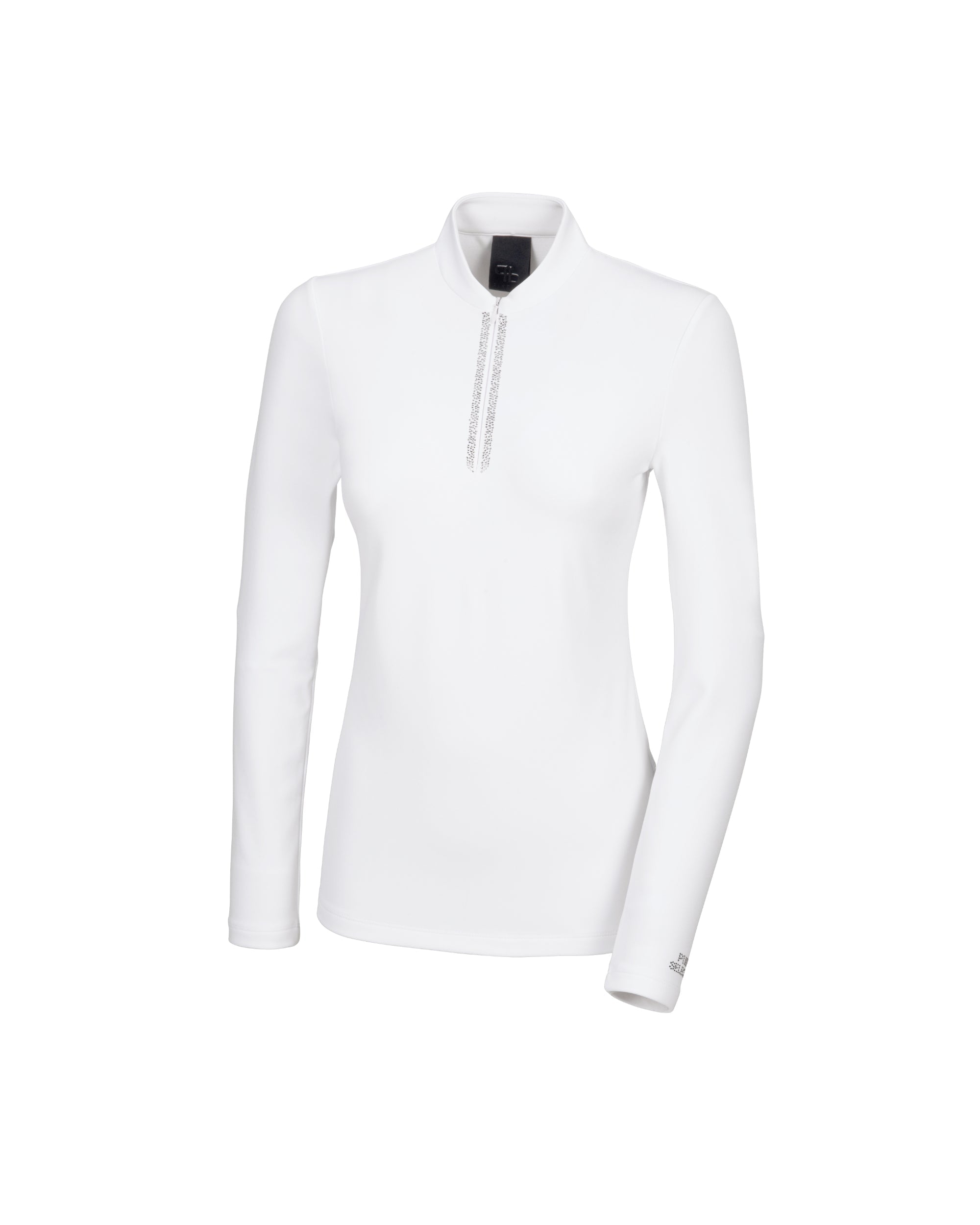 Pikeur Dedee Half-Zip Ladies Shirt 4280