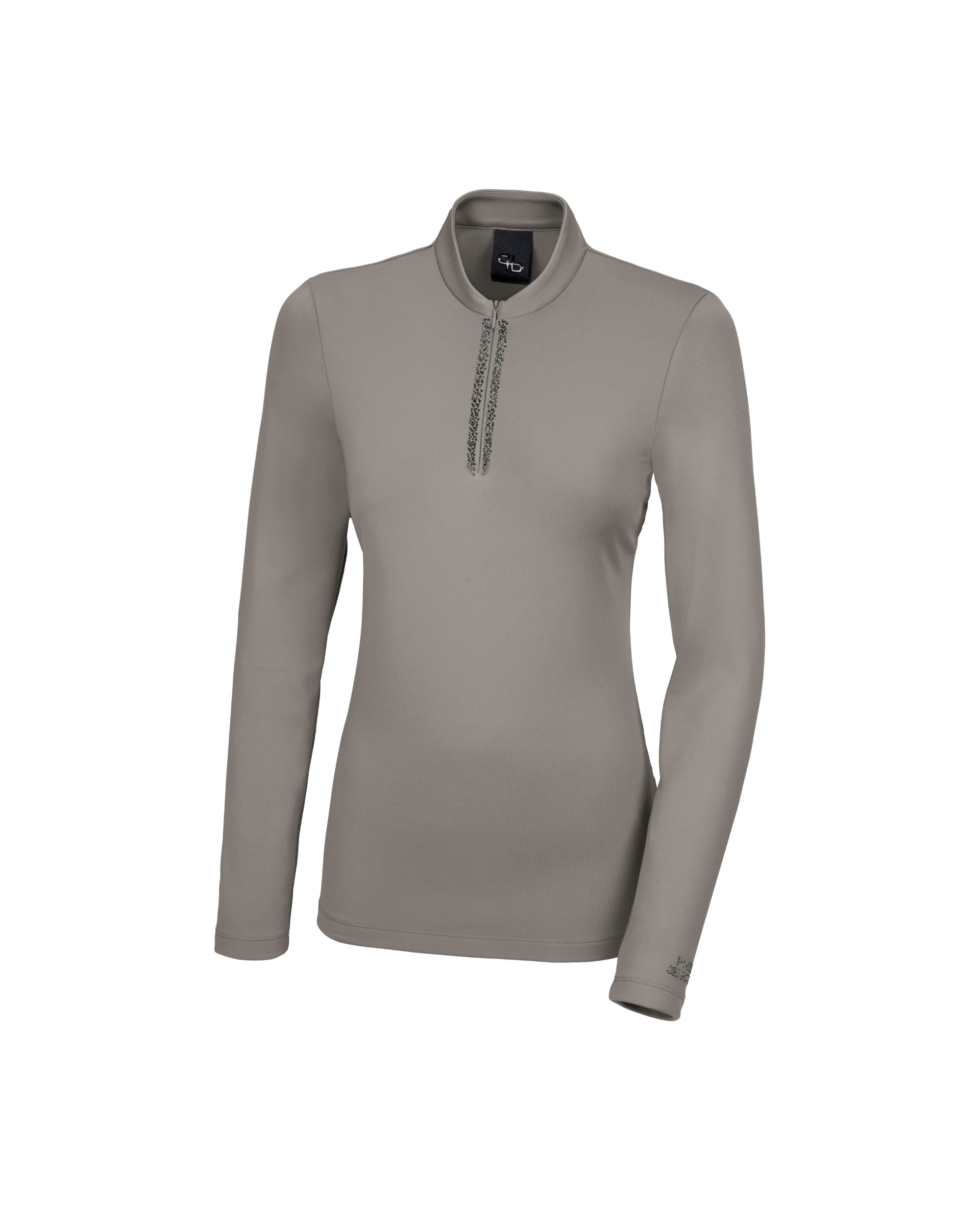 Pikeur Dedee Half-Zip Ladies Shirt 4280