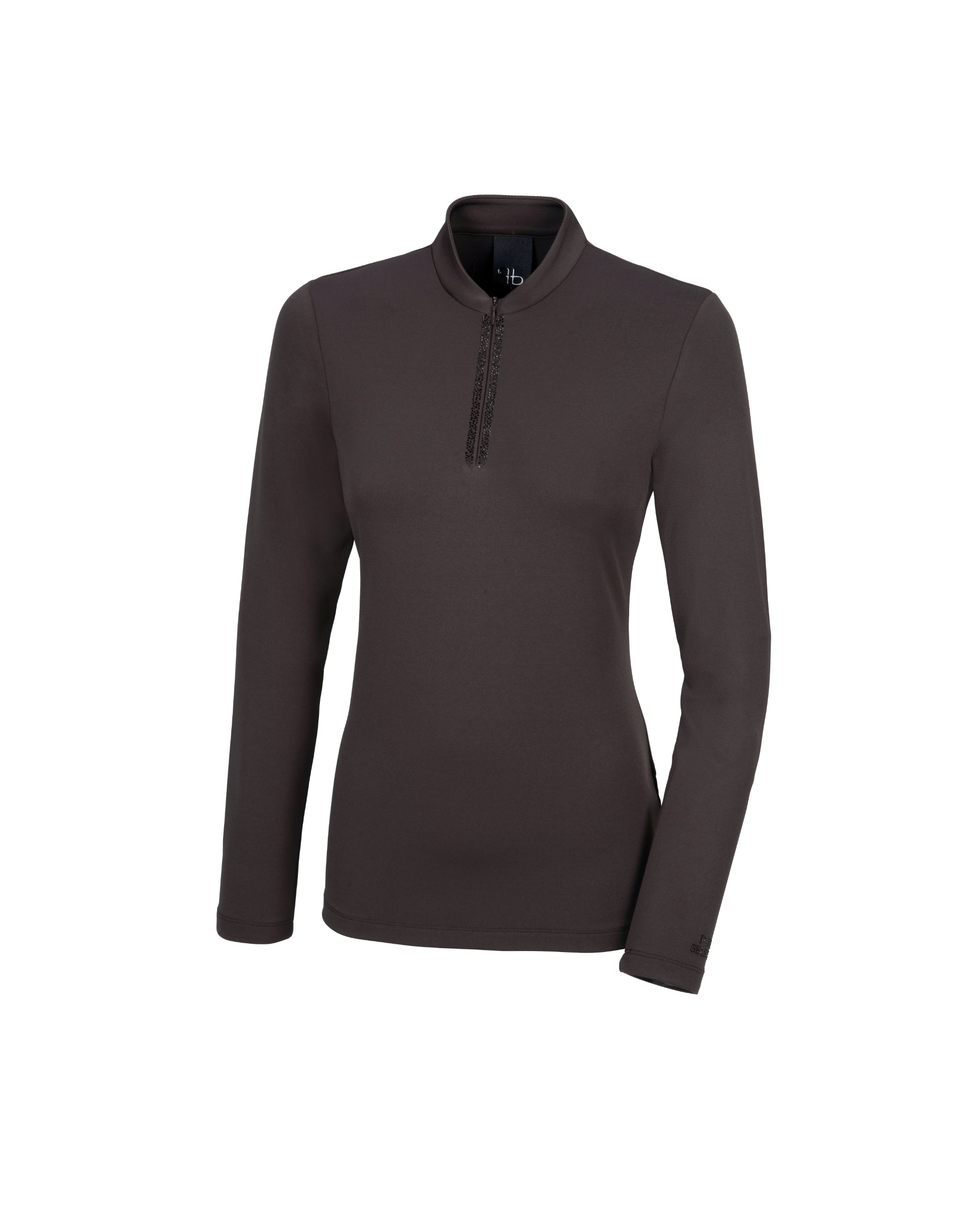 Pikeur Dedee Half-Zip Ladies Shirt 4280