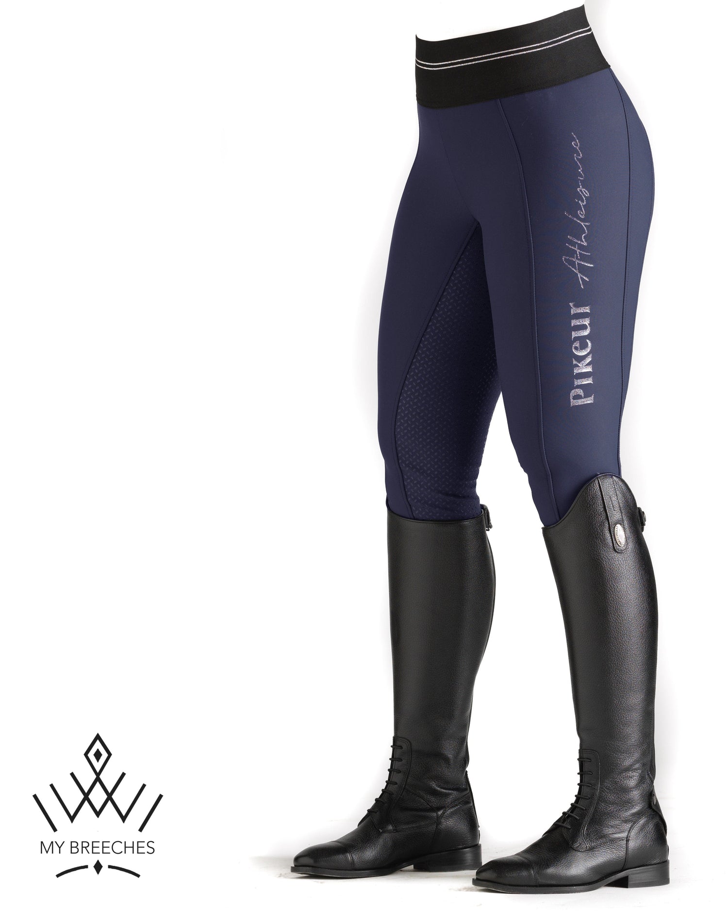 Pikeur Gia Grip Athleisure Ladies Breeches 245806.