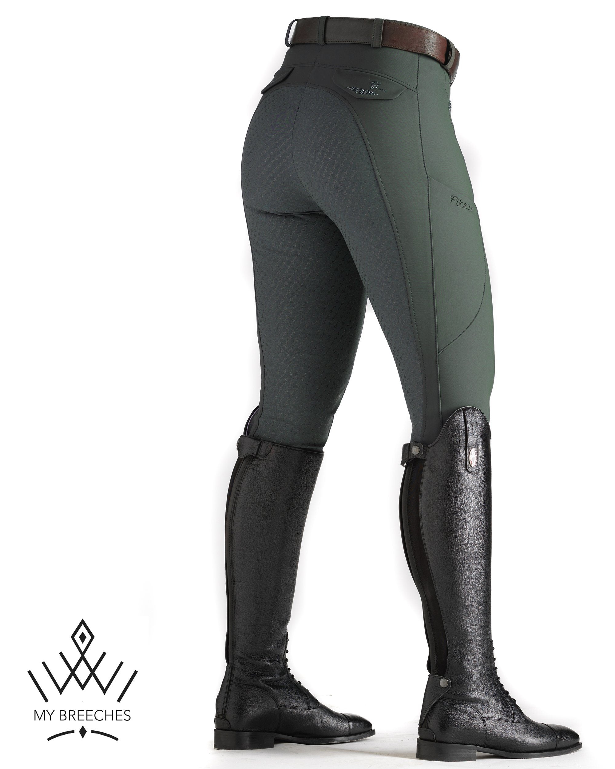 Pikeur Laure Full Grip Ladies Breeches 143006.