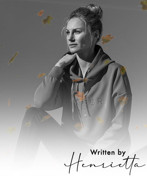 FALL Head Over Heels For Our AW22 Collection.