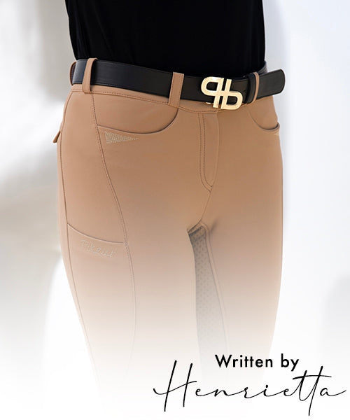 How to find the Perfect Pair of Breeches