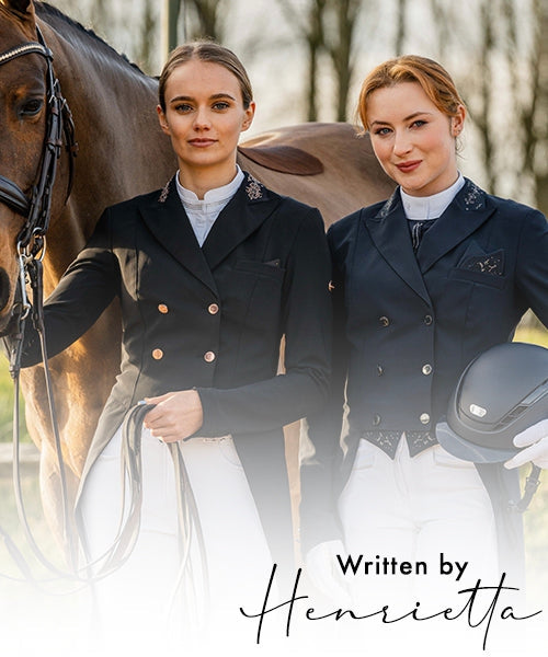 A Dressage FairyTAIL: Why Pikeur is the Perfect Choice for the Centre Line