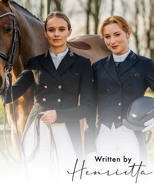 A Dressage FairyTAIL: Why Pikeur is the Perfect Choice for the Centre Line.