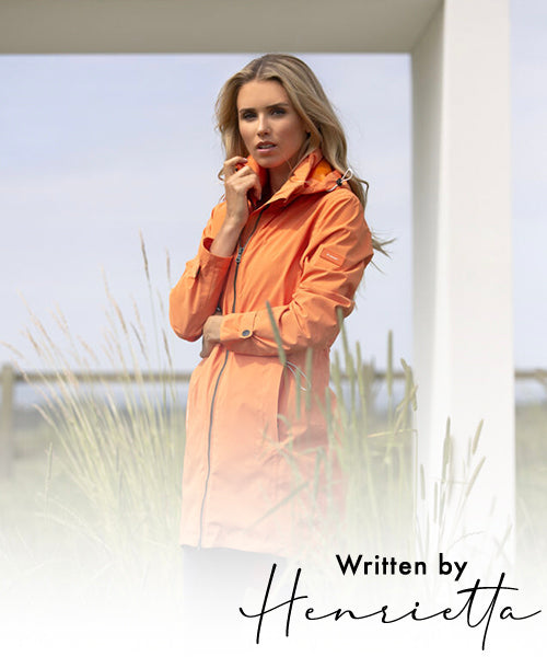 Be the Belle of the Barn, the Siren of the Stables....