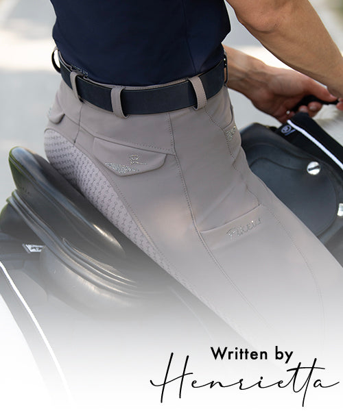 How to Choose the Perfect Waist Height for Ladies Riding Breeches: High, Mid, or Low Rise?.